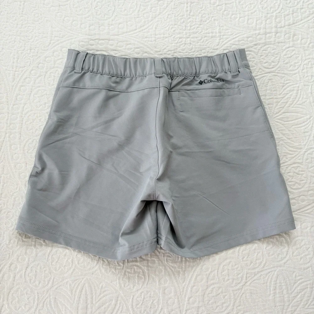 Columbia Youth Daytrekker Shorts, Grey Sz L